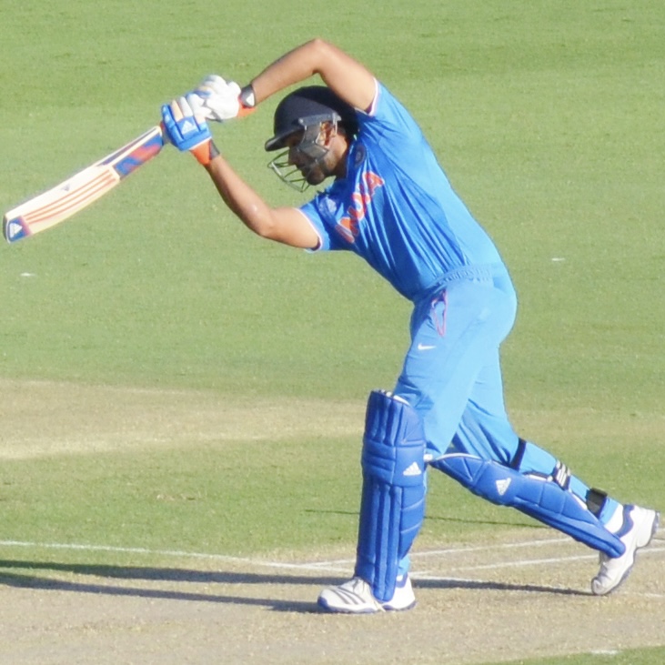 Rohit Sharma