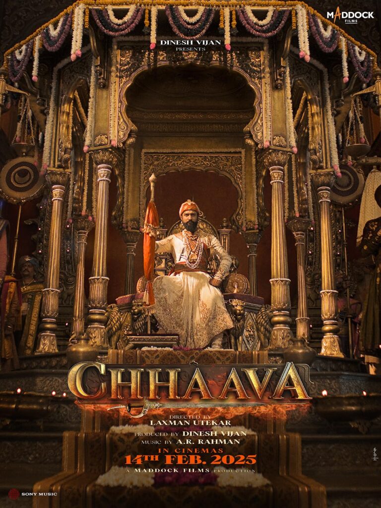 Chhaava film