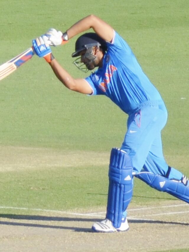 The Hitman’s Journey: Rohit Sharma’s Rise to Cricketing Greatness