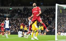 Liverpool vs Tottenham