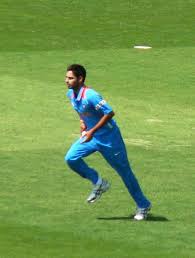 Indian Swing bowler